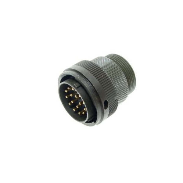 KPT 16C 16-16 PIN PLUG